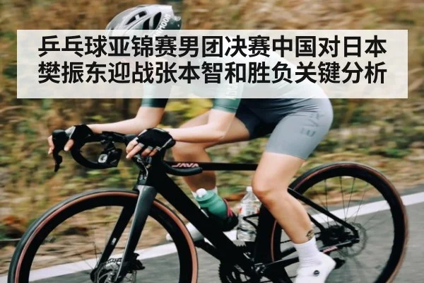 乒乓球亚锦赛男团决赛中国对日本樊振东迎战张本智和胜负关键分析 | Kaiyun Sports